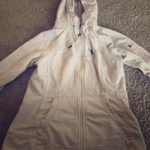 Beautiful Athleta Light Sweatshirt Size S